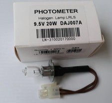 ABX Pentra 60 Pentra 80 Blood Analyzer Lamp Coulter 5Diff Bulb 9.5V20W DAJ007A
