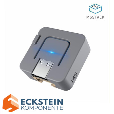 M5Stack ATOM Lite ESP32 Development Kit, ESP32 PICO Chip mit WiFi und Bluetooth