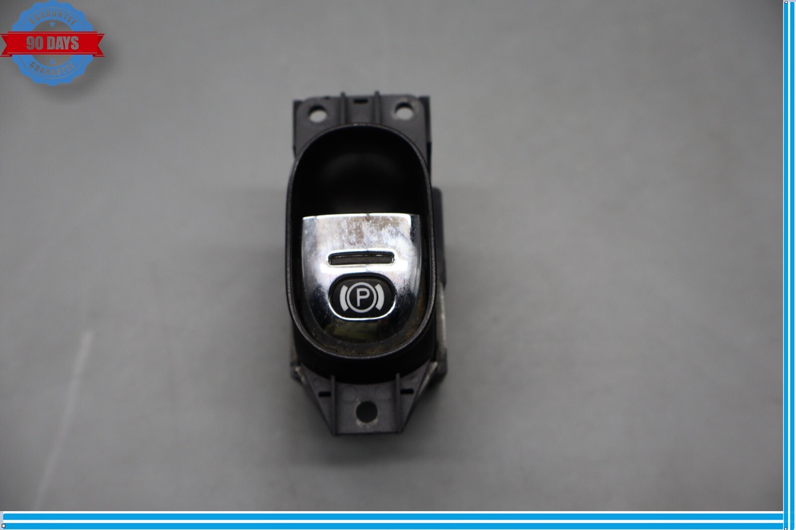 03-12 Bentley Continental Flying Spur Electronic Parking Button Switch Oem
