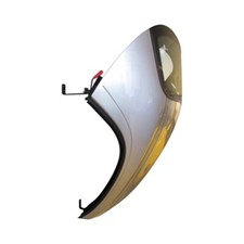 Hardtop Wall Mounting Kit for Porsche 987 Boxster - Stainless Steel - New