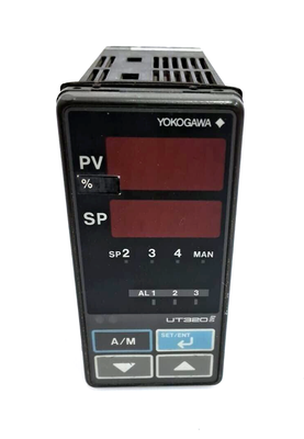 YOKOGAWA UT320-00 UT320E TEMPERATURE CONTROLLER | eBay 
