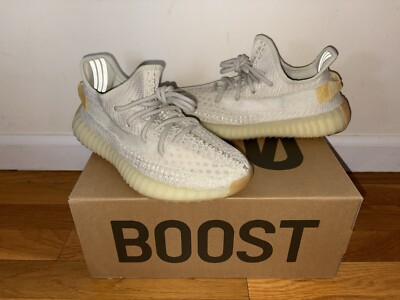 Adidas Yeezy Boost 350 V2 Light Size 6.5 Brand New GY3438