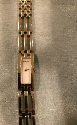 Authentic Movado Esperanza 0604692 Wrist Bracelet Watch for  display picture 1