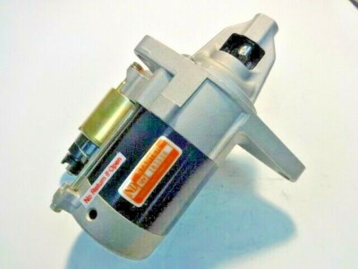 Acura EL.Honda Civic.2001-2005Manual Starter L4.1.7L.0.8KW/12V.CW.9-T DensoType 