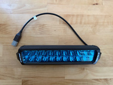 Pro Comp 75210 Motorsports 10 Single Row Led Combo Spotflood Light Bar
