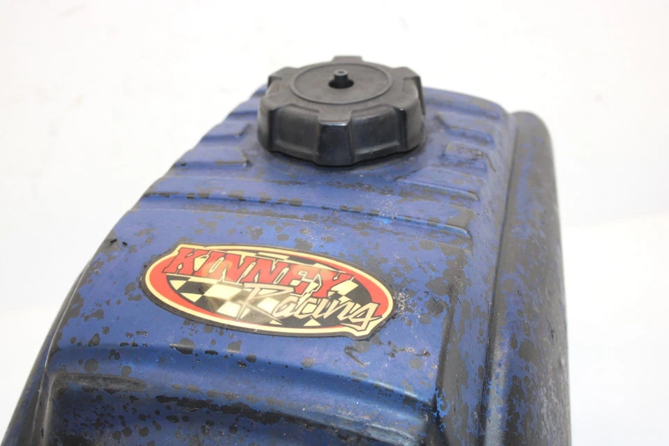86 Yamaha  Moto 4 Yfm200dxs Oem Fuel Tank 99999-02137-00 AY1 - Image 2 of 4