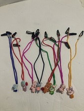 6 Face Mask Holder Lanyards For Child