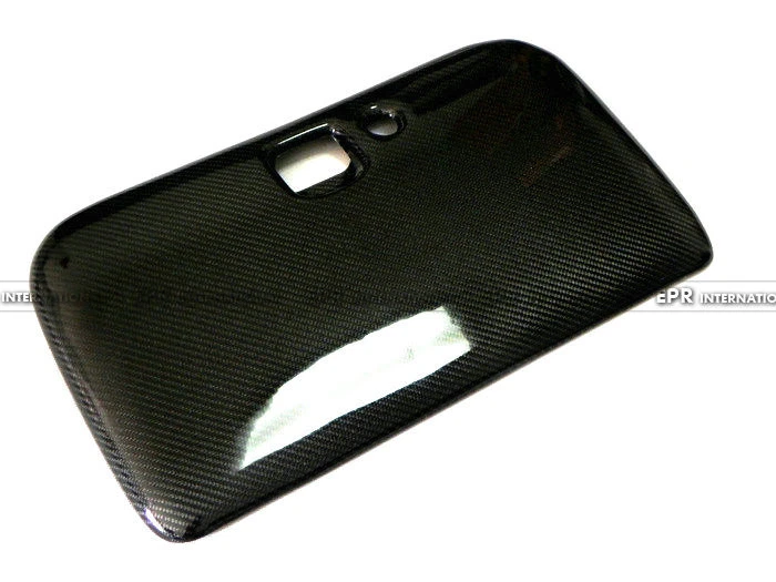 For NISSAN Silvia 180SX S13 200SX Real Carbon Fiber Glove Box Cover LHD - Image 4 of 4