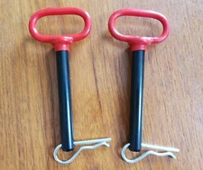 PAIR of 5/8" Hitchpins hitch pin FITS rogue infinity & monster lite FREE SHIP