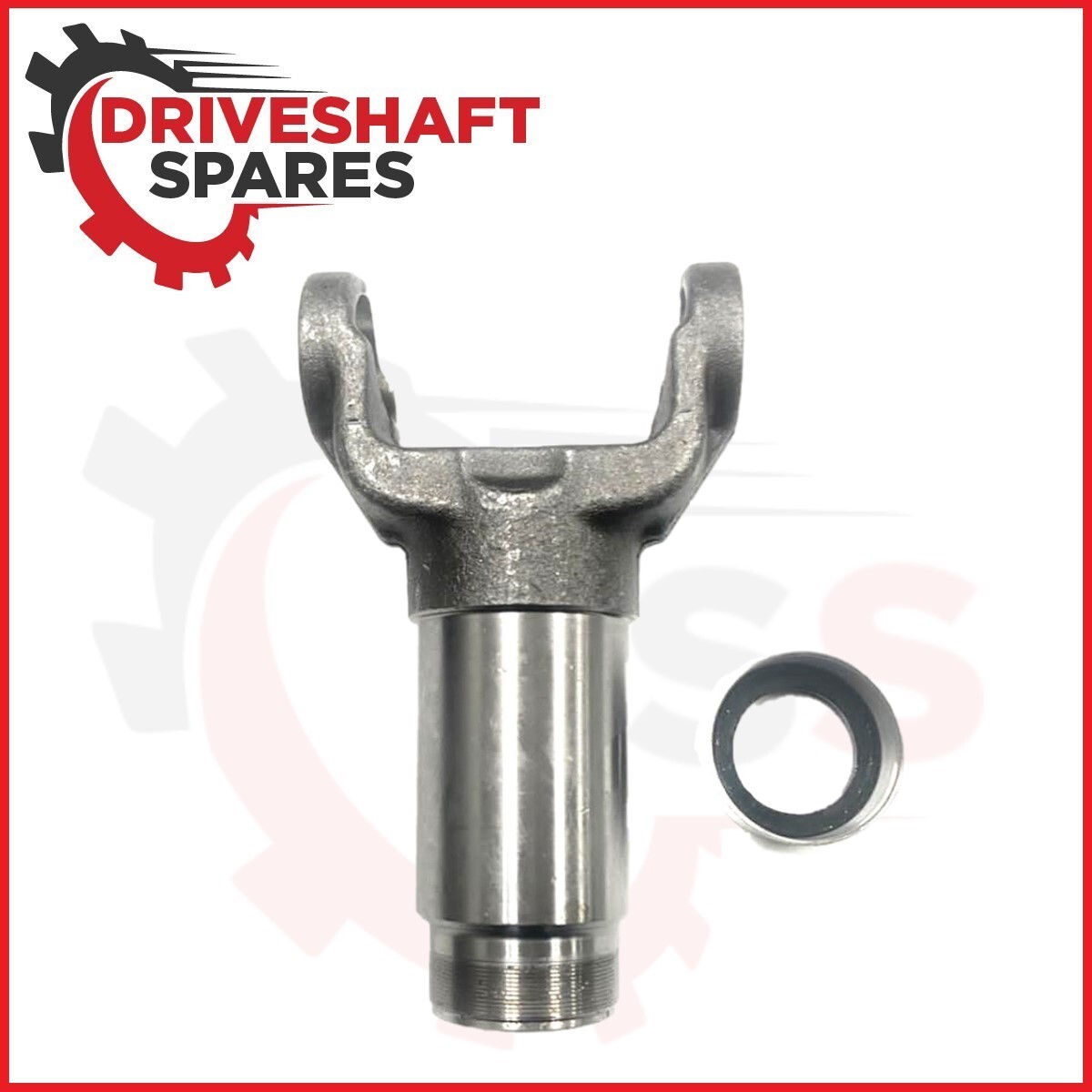 Spicer Products Slip Yokes Spicer 3-3-2431X Slip Yoke Assembly - Genuine OE  Replacement For 1350 Series Driveshafts Spicer 3 2431x