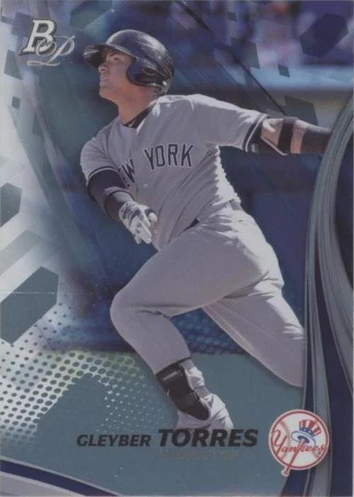 Gleyber Torres Trading Cards for sale | eBay