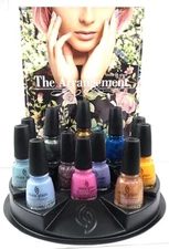 China Glaze Nail Lacquer THE ARRANGEMENT Collection Ready To Wear - Choose Any 