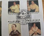 FILIPINAS Philippines Filipinas Paintings Philatelic Week — photo 2
