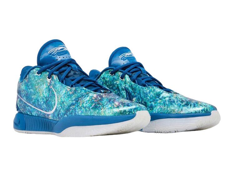 NIKE LEBRON 21 ABALONE ナイキ レブロン21 アバロン Nike LeBron 21 Abalone - Dec 2023 - FN0708-400 - KicksOnFire.com
