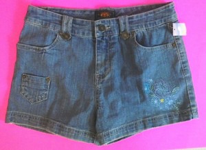 route 66 jean shorts