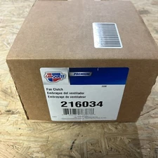 Engine Cooling Fan Clutch Carquest 216034 ^