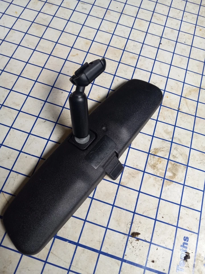 1997 Ford Thunderbird Mercury Cougar зеркало заднего вида Donnelly 011083 - Изображение 2 из 2