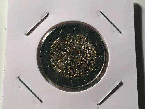 Pièces euro de la France pour 2 Euro Année 2019