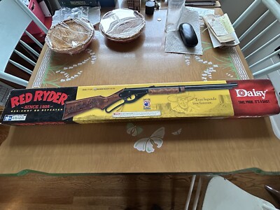 Red Ryder BB Gun- New In Original Box