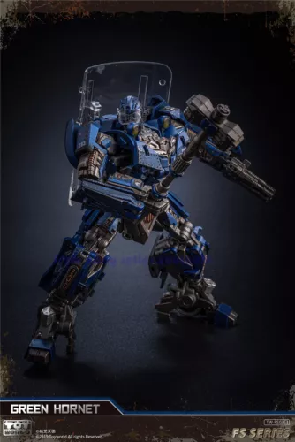 TOYWORLD Transform Toys TW-FS03S1 Action Figure Model In Stock - Imagen 7 de 13