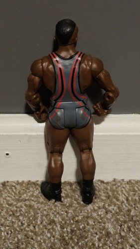 wwe BIG E. LANGSTON BASIC SERIES mattel FIGURE wrestling - Picture 2 of 2