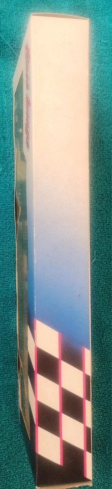 Davey Allison #28 Texaco Havoline 1:64 Racing Corgi Transporter Hauler - Image 3 of 4