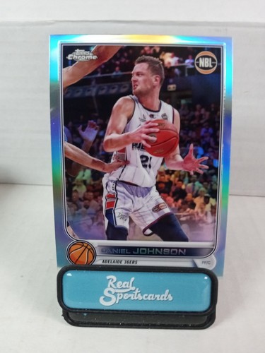 2022-23 Topps Chrome NBL Pick a Card - #1-100, Inserts, Rookies, Parallels - Picture 159 of 249