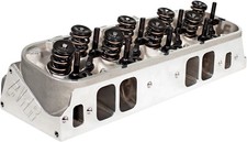 Afr 2100-1 305cc Bbc Rectangle Port Cylinder Head Sold As A Pair