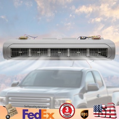 New Universal AC Under Dash Evaporator Assembly MiniBus 12V USA