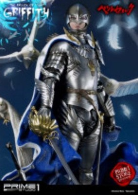 Berserk The Falcon of Light Griffith Ultimate Premium Masterline Statue EX Ver.