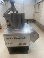 Robot Coupe Vegetable Preparation Machine CL50