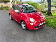 Fiat 500 1.2 Colour Therapy