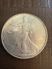 1993 1 oz Silver American Eagle (Brilliant Uncirculated) .999 Fine.