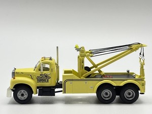 HO Athearn Stubb’s Towing Mack B Tow Truck NO BOX