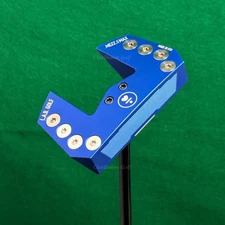 LAB Golf MEZZ.1 MAX Custom Blue 35" CS Putter BGT Stability Tour ONE w/HC
