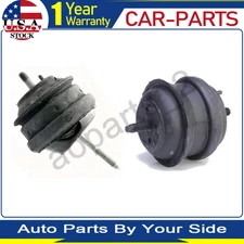 Motor Mount Engine Mount Set of 2 For Buick Lucerne 2006