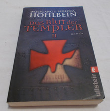 Wolfgang & Rebecca Hohlbein Das Blut der Templer II