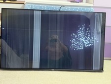 Hisense 55A6KTUK 55 inch 4K UHD Smart TV - Black