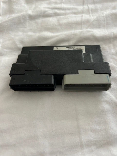 Honda CB900F PGM FI unit 38770-MCZ-A31 - Image 2 of 3