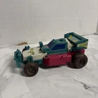 Transformers G1 Autobot Powermaster JOYRIDE Hasbro Takara Vintage 1987 Incomplet