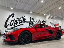 2024 [GPH] Red Mist Metallic Tintcoat Chevrolet Corvette   | C8 Corvette Photo 1