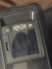 TrippLite OMNI900LCD 900VA 475W UPS Battery Backup 120V NEED BATTERY