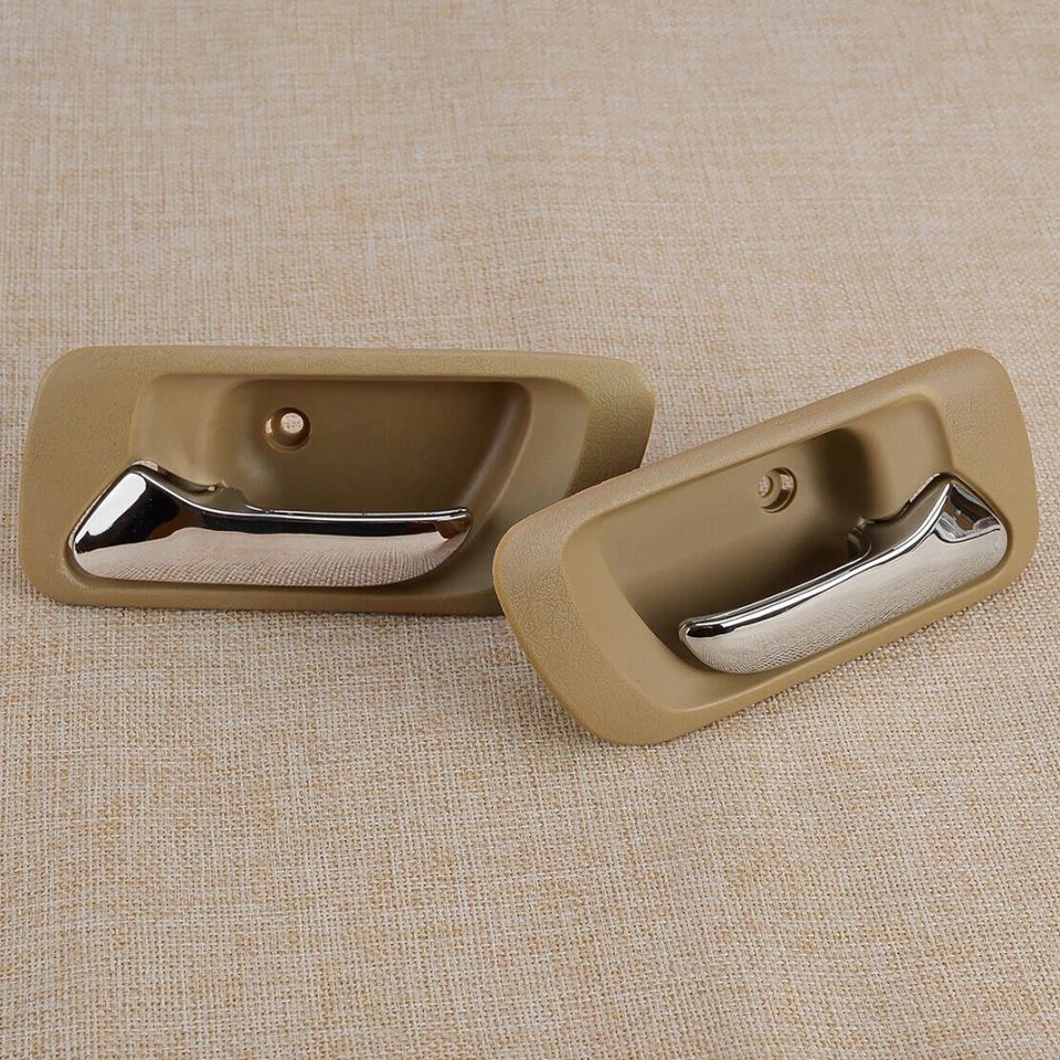 4pcs/kit Interior Door Handle Fit for Honda Accord 1998-2002 Odyssey 1999-04 Foto 2 de 4