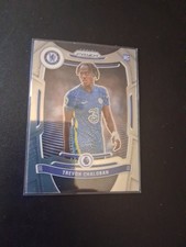 Trevoh Chalobah - 2021-22 Prizm EPL Premier League Base Rookie Card RC #253. rookie card picture