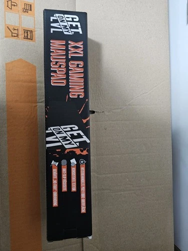 Mauspad MontanaBlack Limitiert