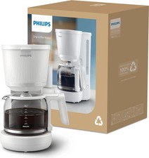 Philips Filterkaffeemaschine Serie 3000 HD7411/00 Weiß – Neu & OVP