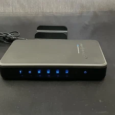 Amped Wireless R10000G Router Only (No Antenna & Power Adapter) TESTED & WORKING