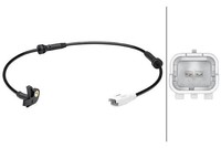 Hella Sensor, Raddrehzahl Links, Rechts, Vorderachse, Vorne U.A. FüR CitroËN