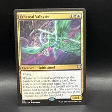 Ethereal Valkyrie x1 KHC Magic the Gathering MtG~