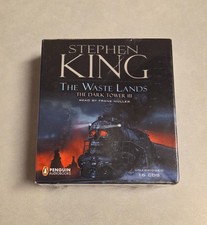 The Dark Tower 3: The Waste Lands by Stephen ...